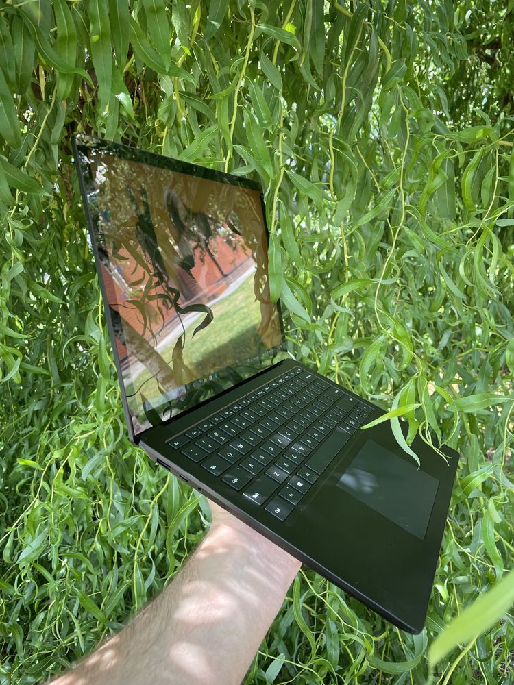 10 Циклів СЕНСОРНИЙ Microsoft Surface Laptop 4 i7-1185G7 16/512Gb QHD
