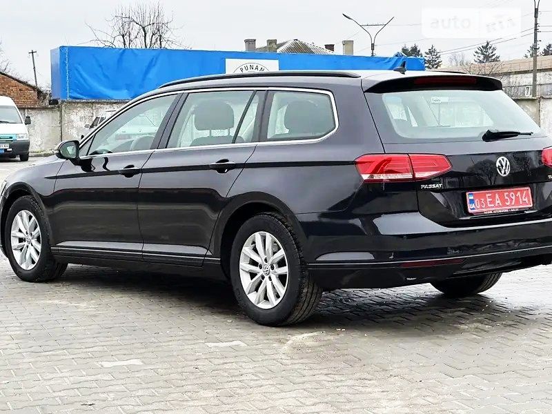 Продается Volkswagen Passat B-8