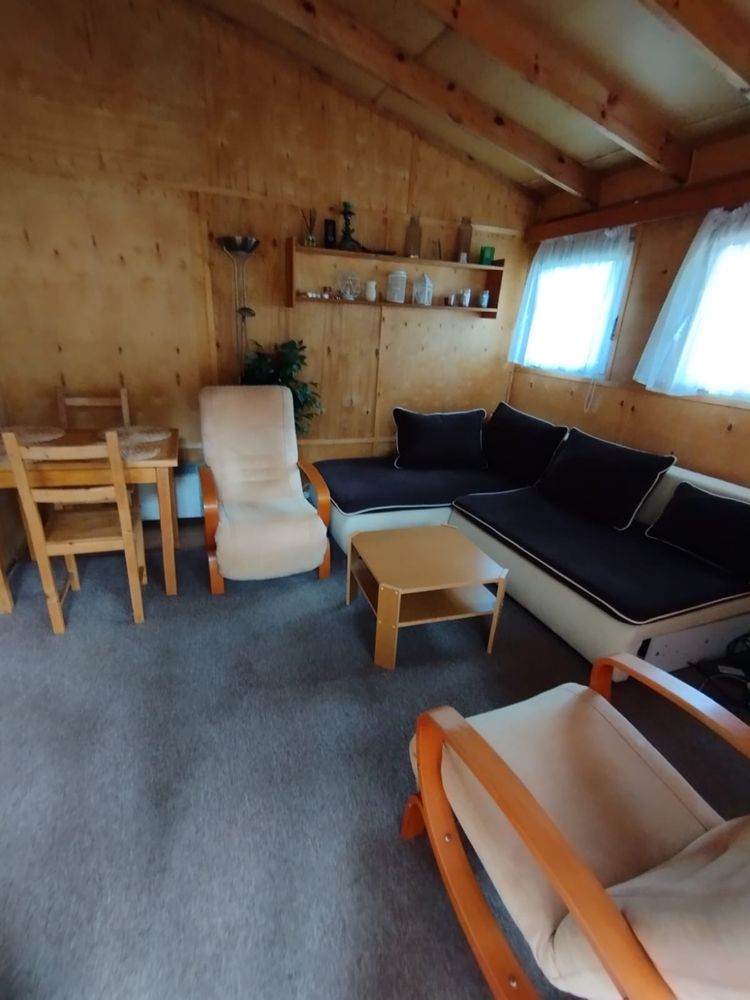 Domek letniskowy na Kaszubach