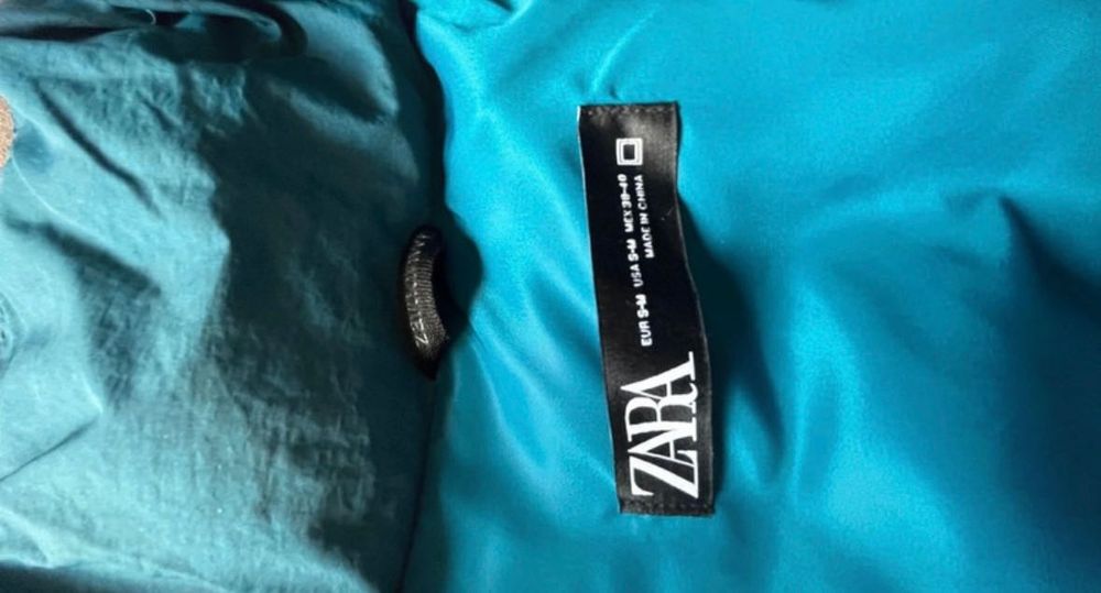 Bezrękawnik ZARA roz. M