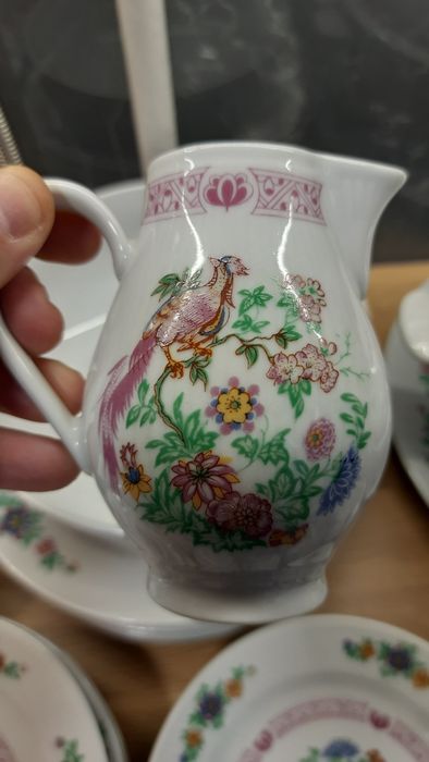 столовий сервіз Kahla фазан