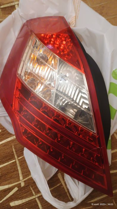 Фара задняя левая Эмгранд ес 7