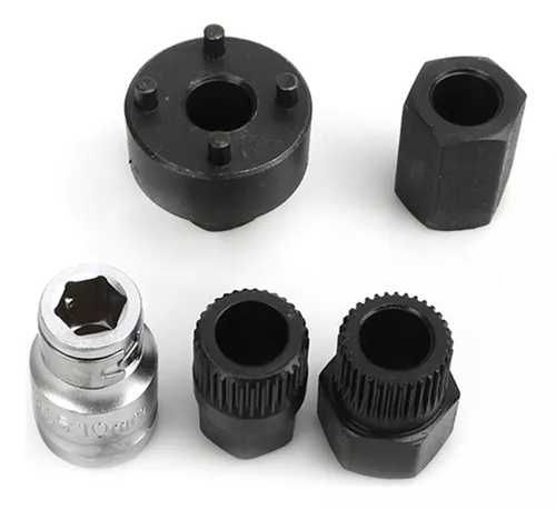Removedor de Polia de Alternador 13pcs