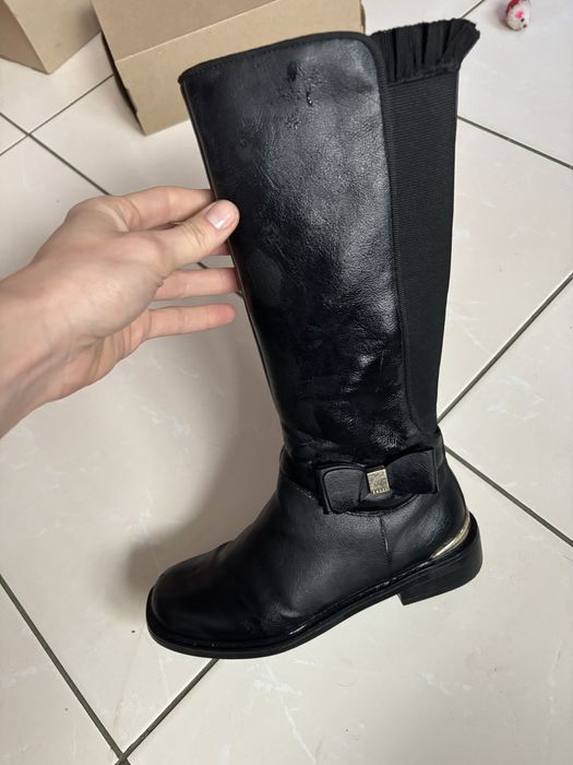 Чоботи кінні дитячі