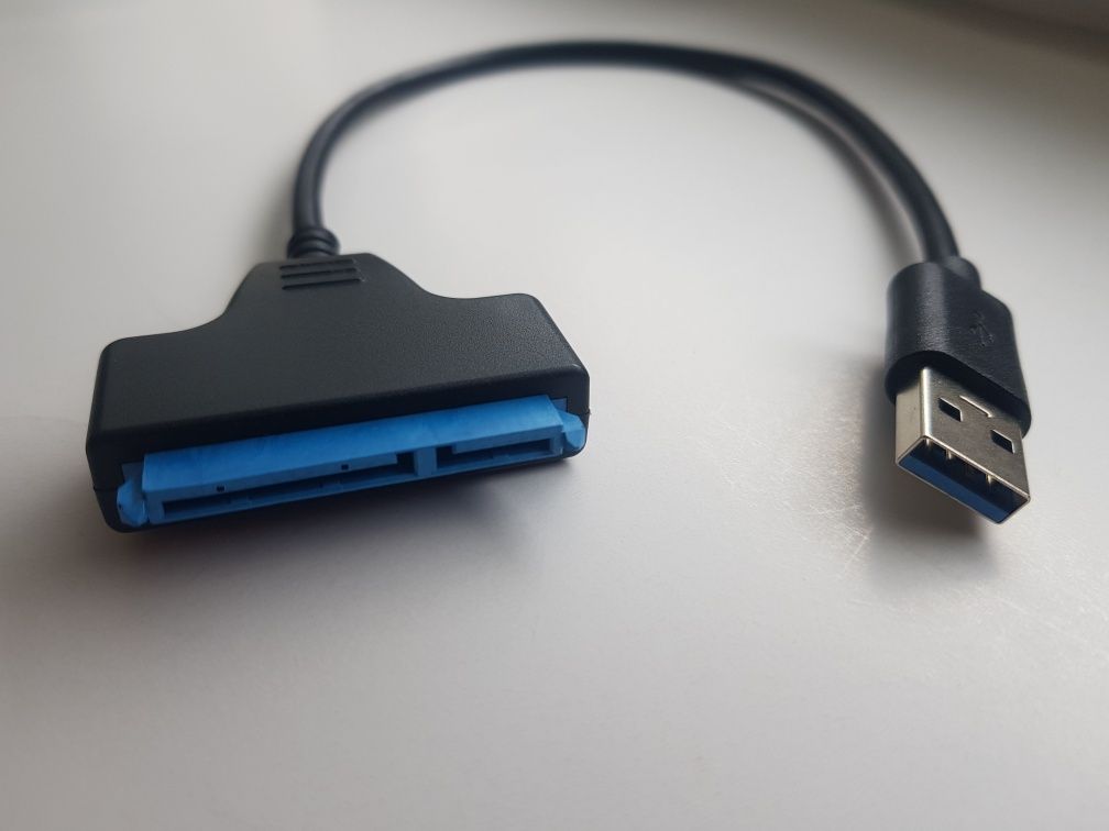SATA USB 3.0 переходник адаптер кабель конвертор SSD HDD