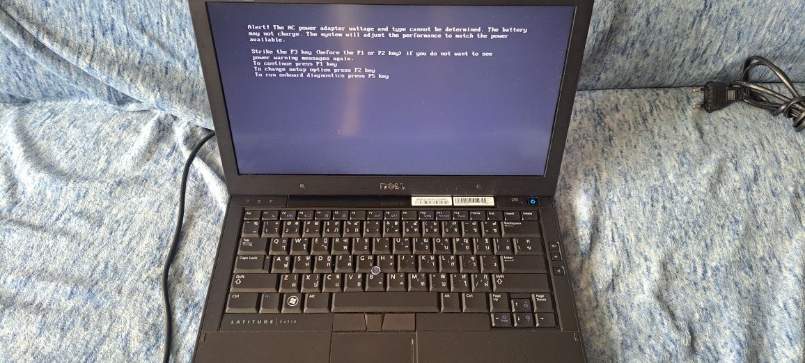 laptop dell latitude E4310 core i5