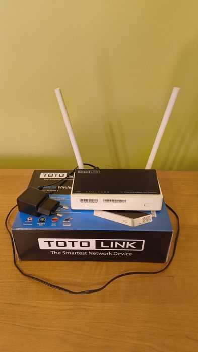 Router TotoLink N300RT