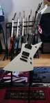 Guitarra Harley Benton EX 84