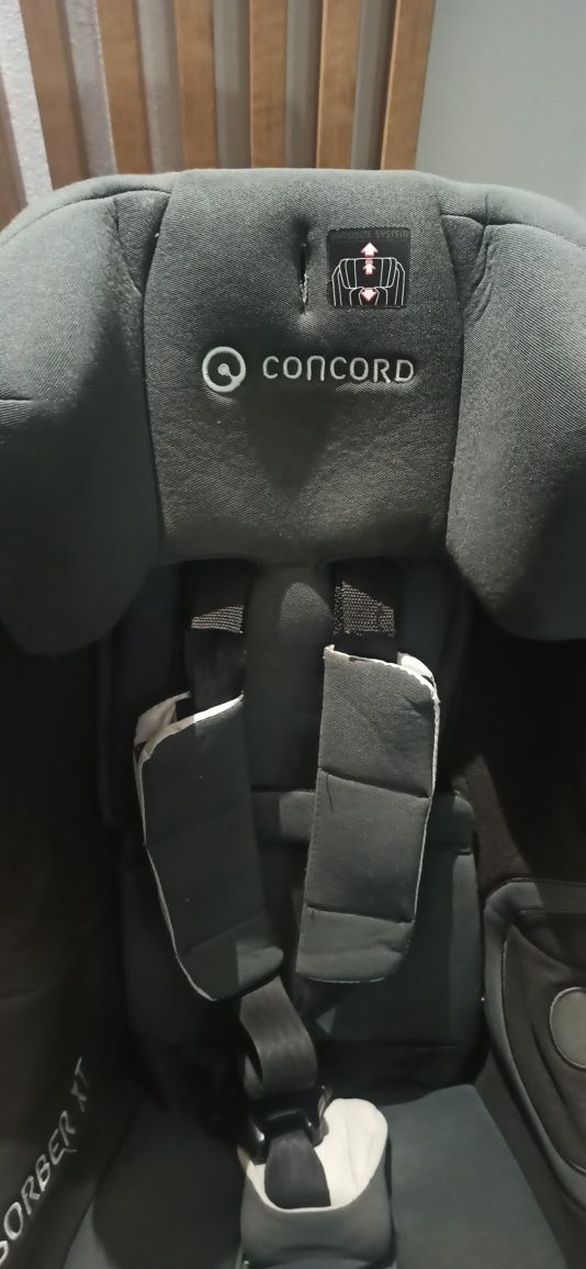 Fotelik Concord Absorber 9-18 kg