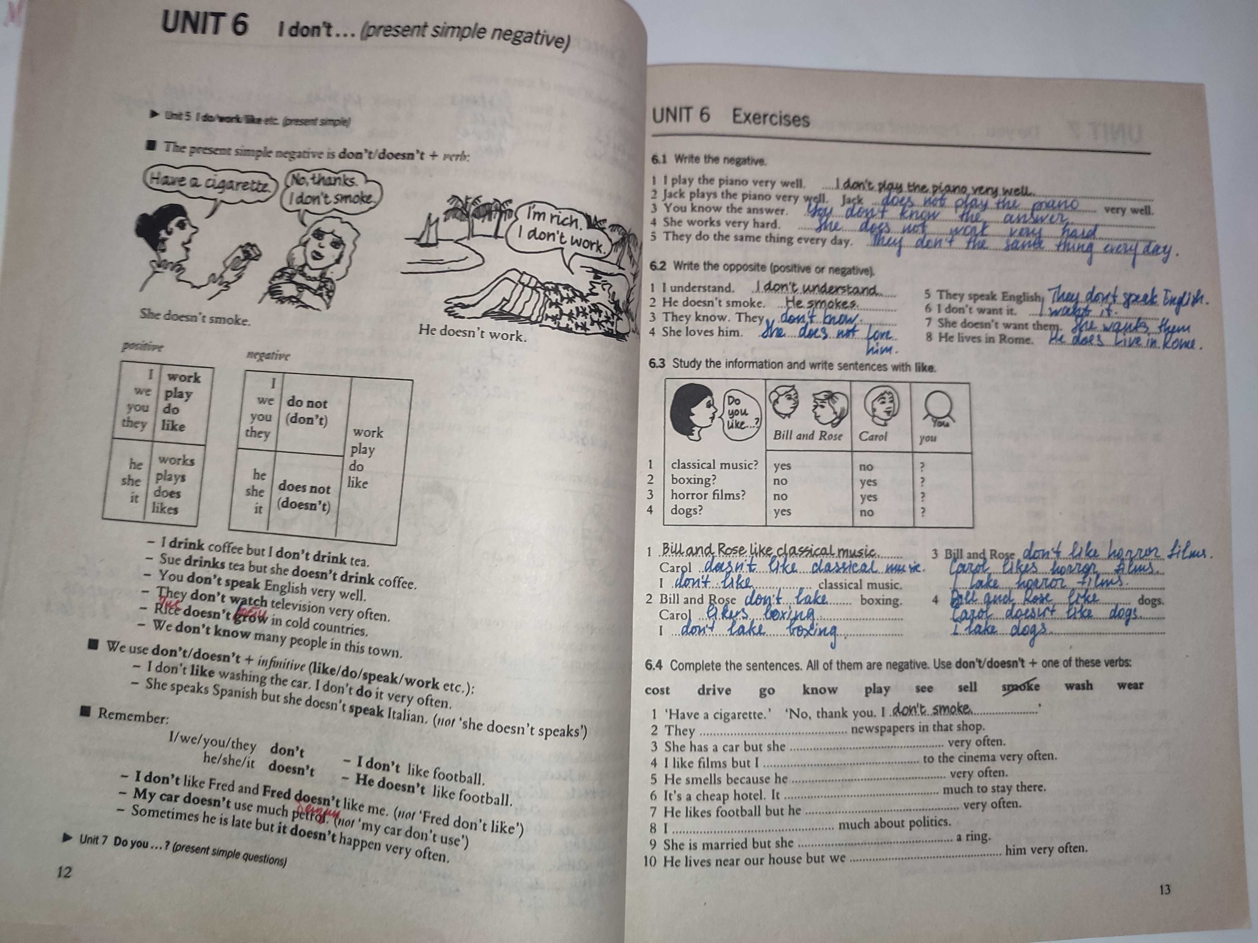 Essential grammar in use Raymond Murphy Англійська мова Мёрфи