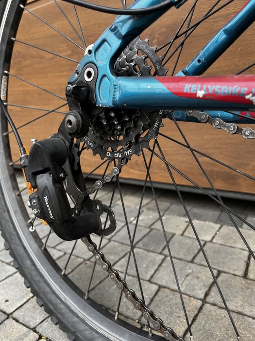 Rower kellys używany