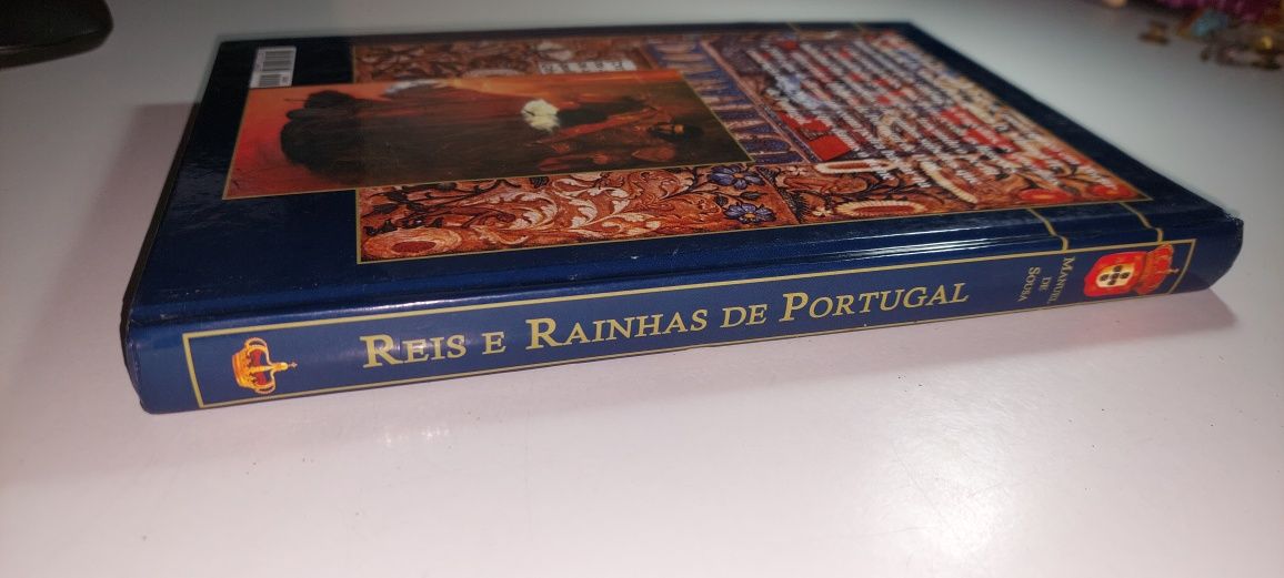 Reis e Rainhas de Portugal - Manuel de Sousa