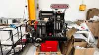 Maszyna Heidelberg 26x38 do druku Letterpress