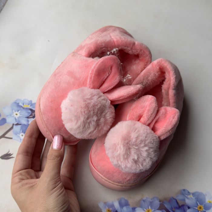 Дитячі капці / тапочки / розміри з 30 по 35