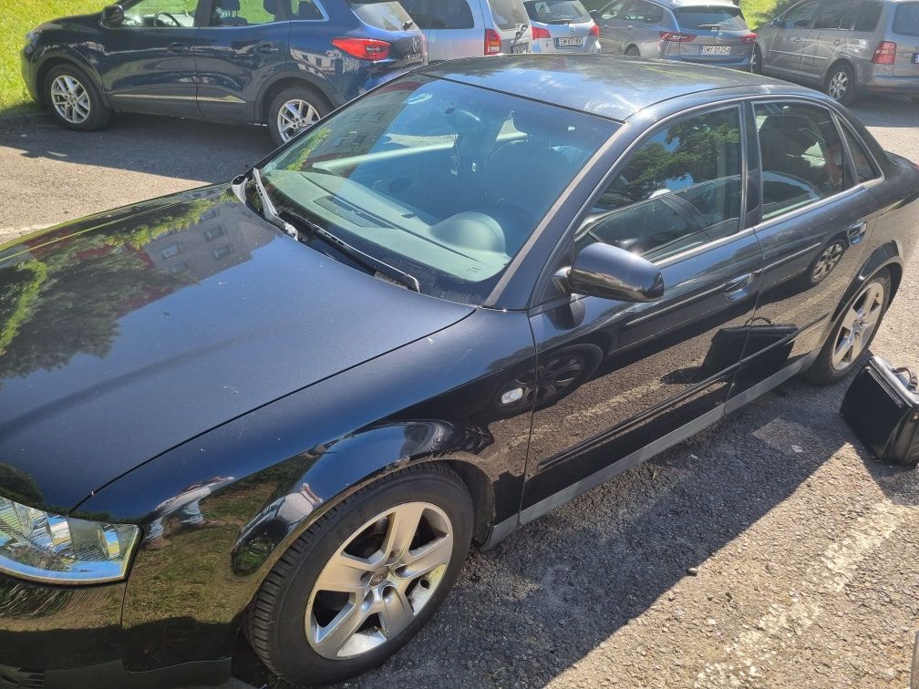 Audi A4 B6 1,9TDI 2002r.