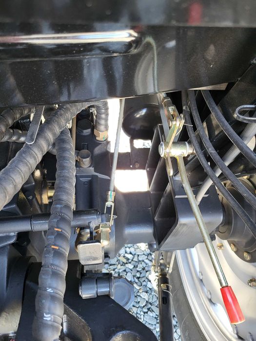 Трактор СКАУТ TD-1304С з кондиціонером