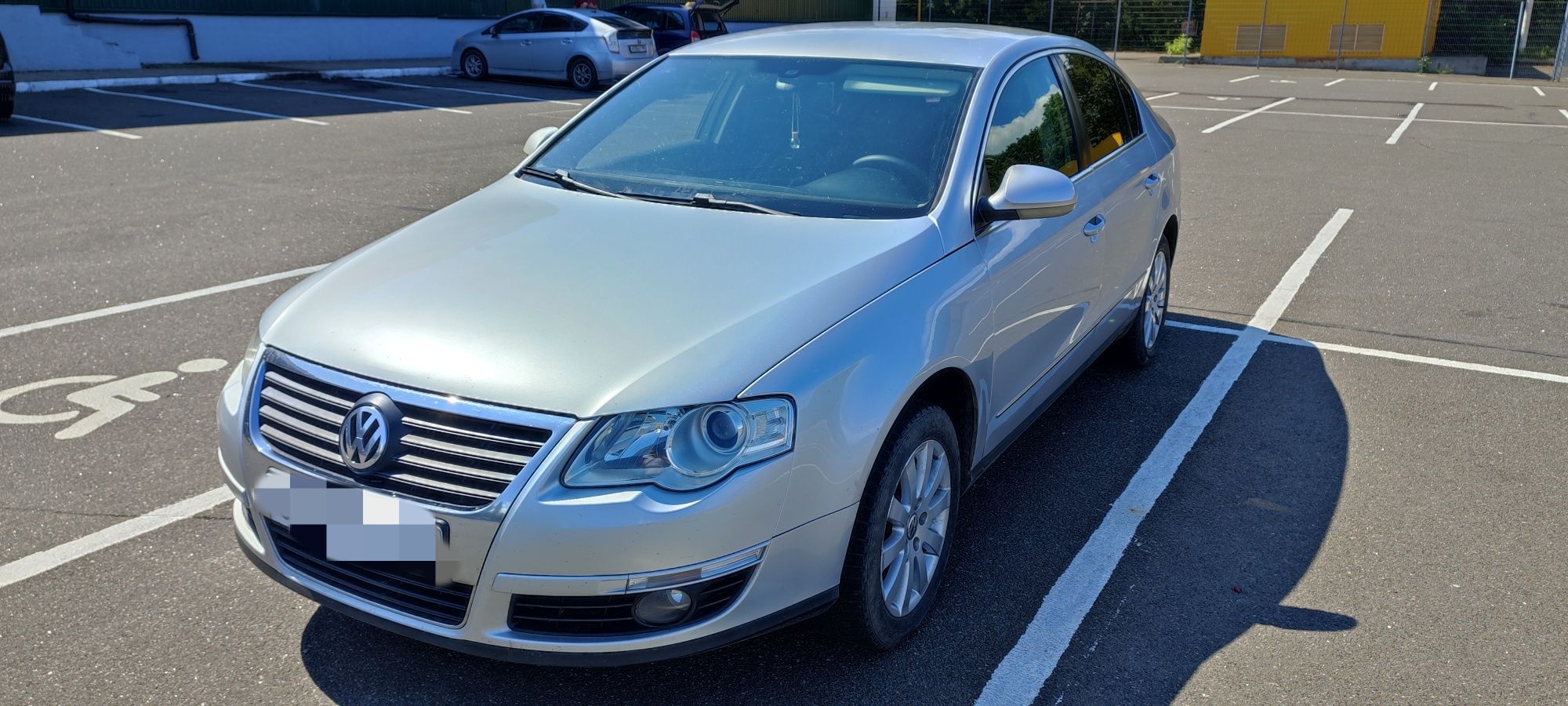 Продам Volkswagen Passat b6 Tdi