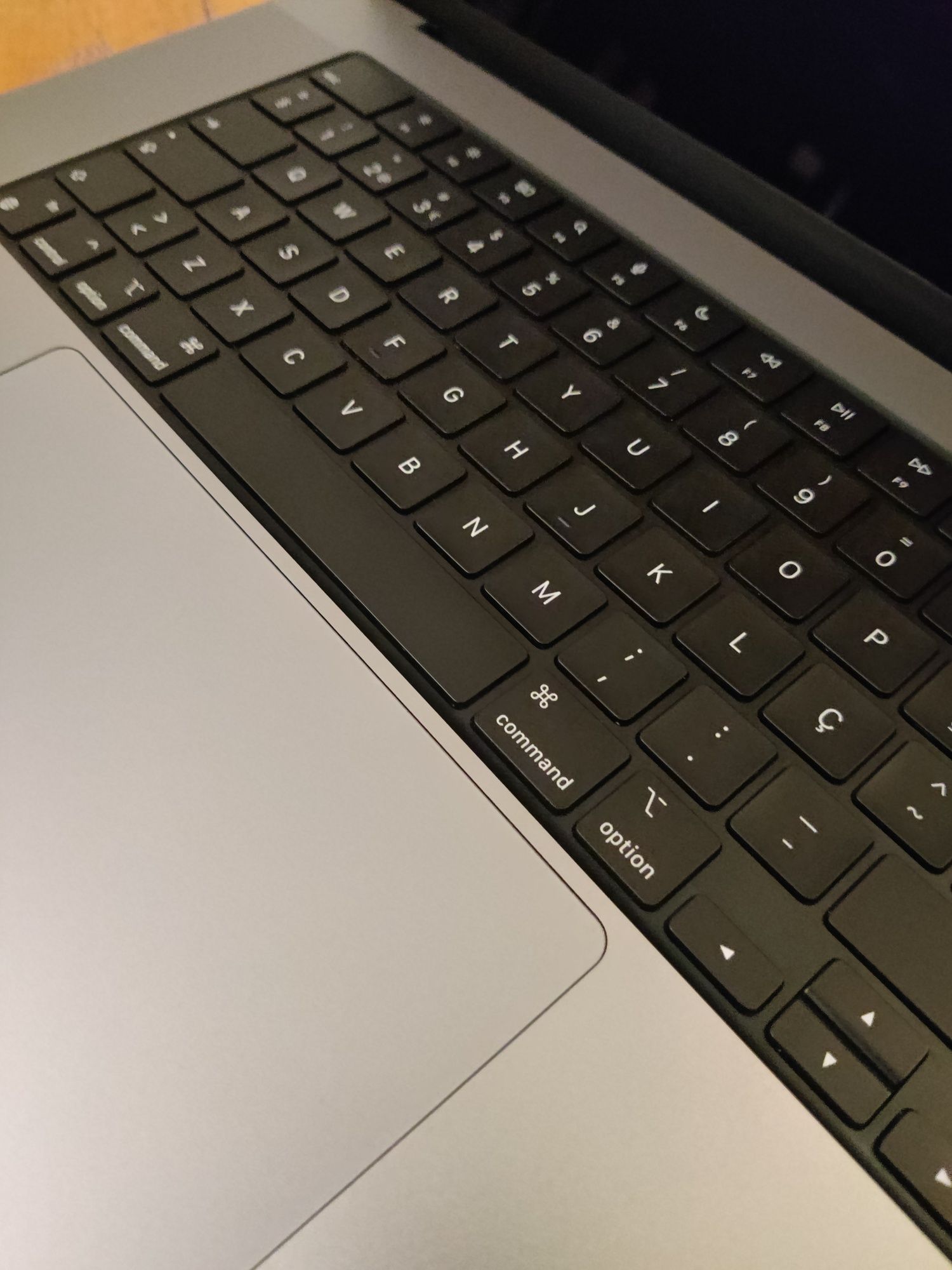MacBook Pro M1 1Tb 16" 2021 [Bateria nova]