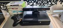 Xbox  360  500gb kinekt