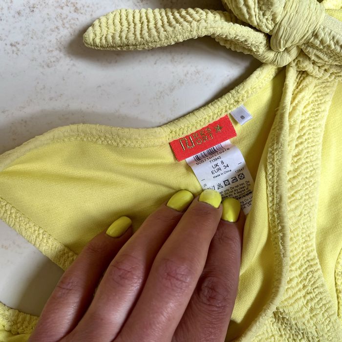 Раздельный купальник Фирменный