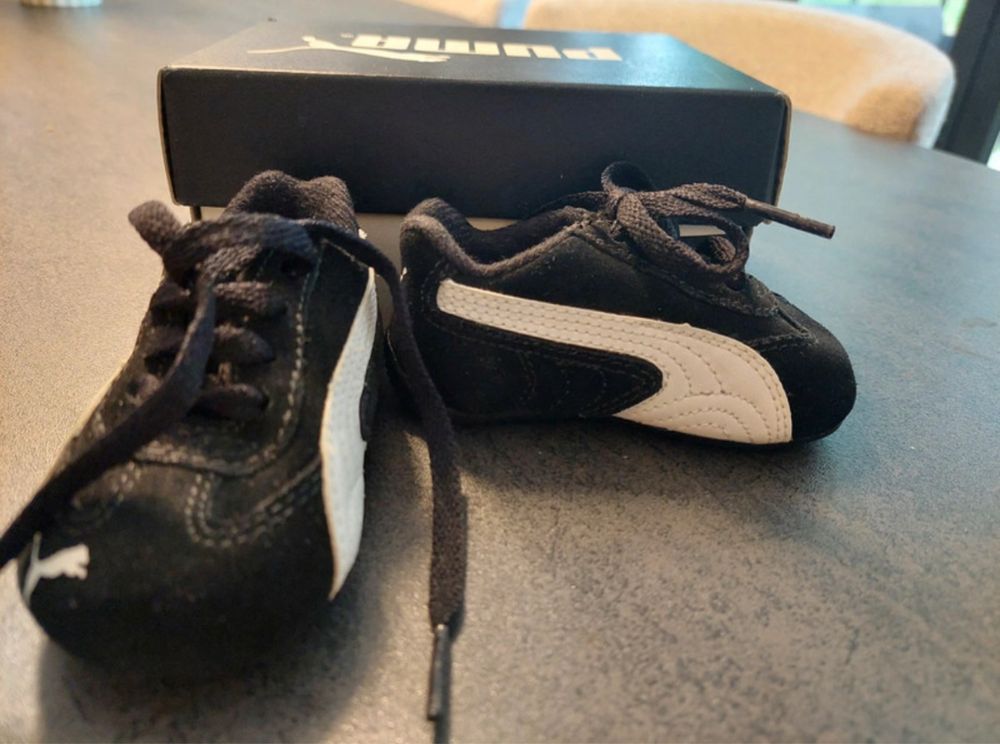 Puma Speedcat para bebé