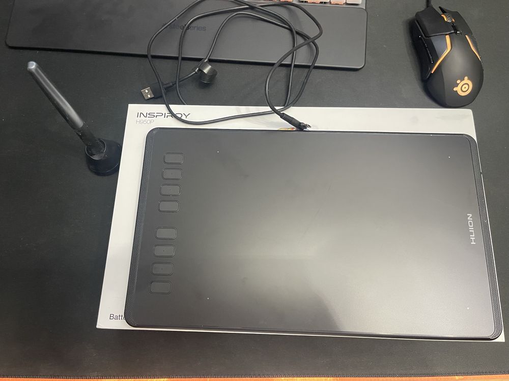 Tablet graficzny HUION H950P