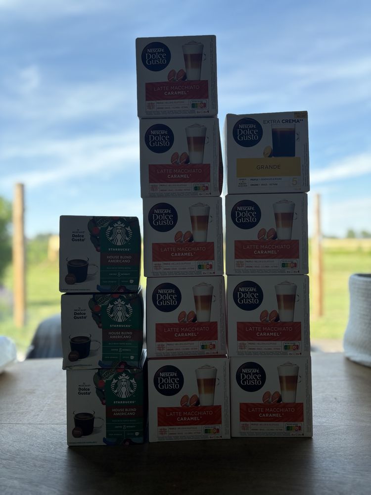 Ekspres do kawy DOLCE GUSTO® Infinnissima