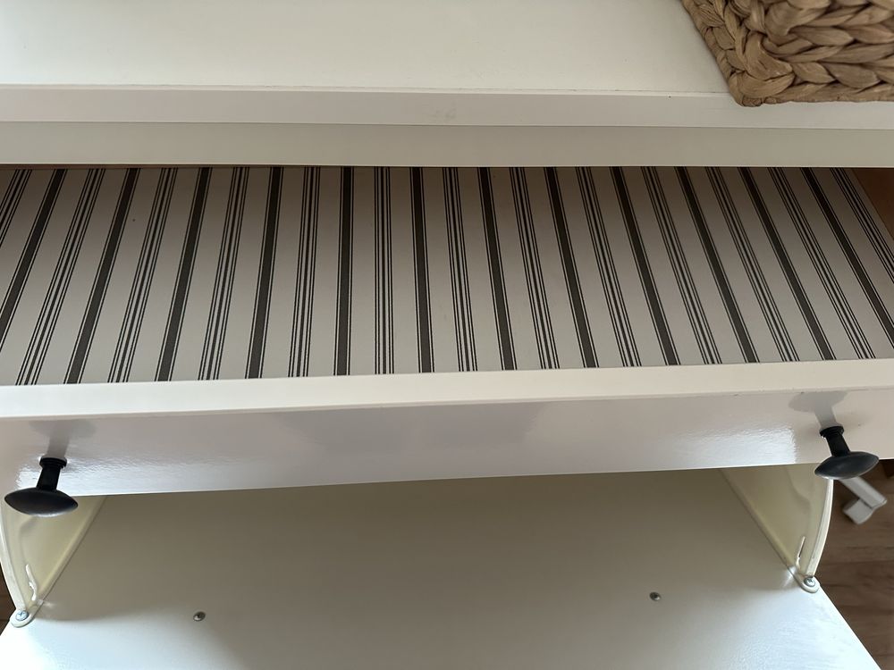 Szafka na buty HEMNES