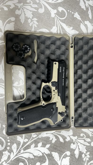 GAMO Doug Koenig 4.5