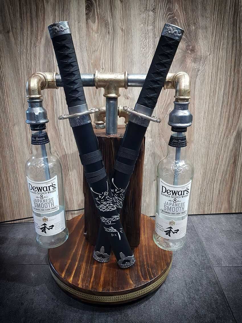 Dewa`s Japanese Smooth - lampa kolekcjonerska - UNIKAT !