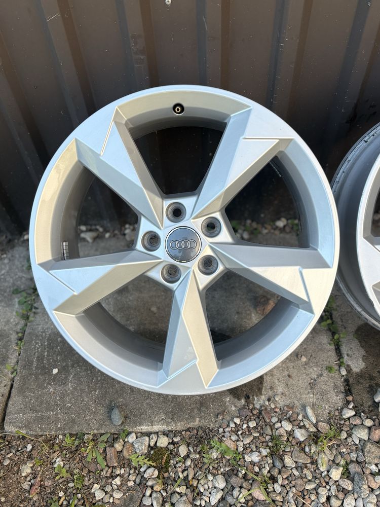 Alufelgi 19” 5x112 oryginał Audi