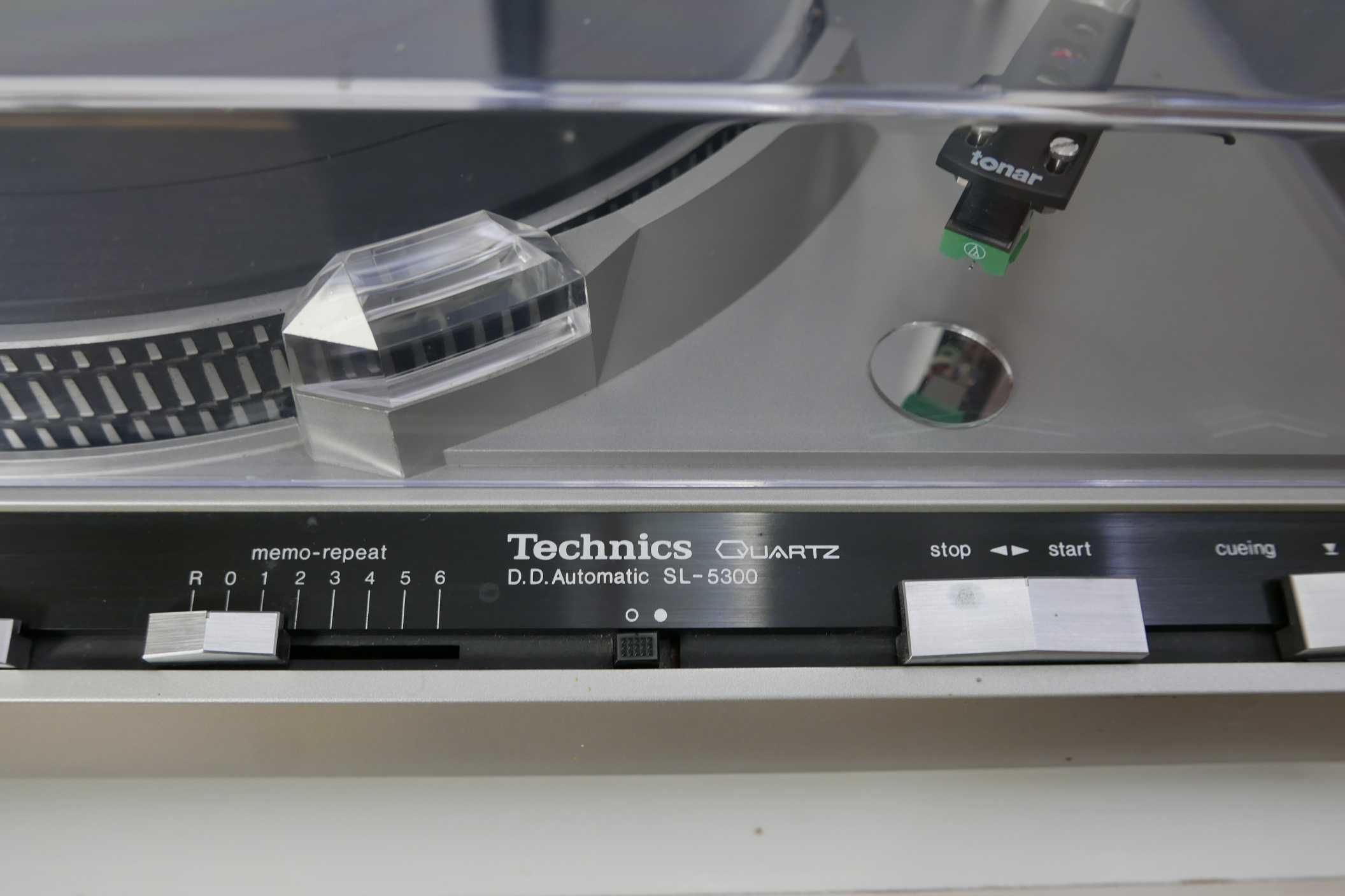 Gramofon Technics SL-5300