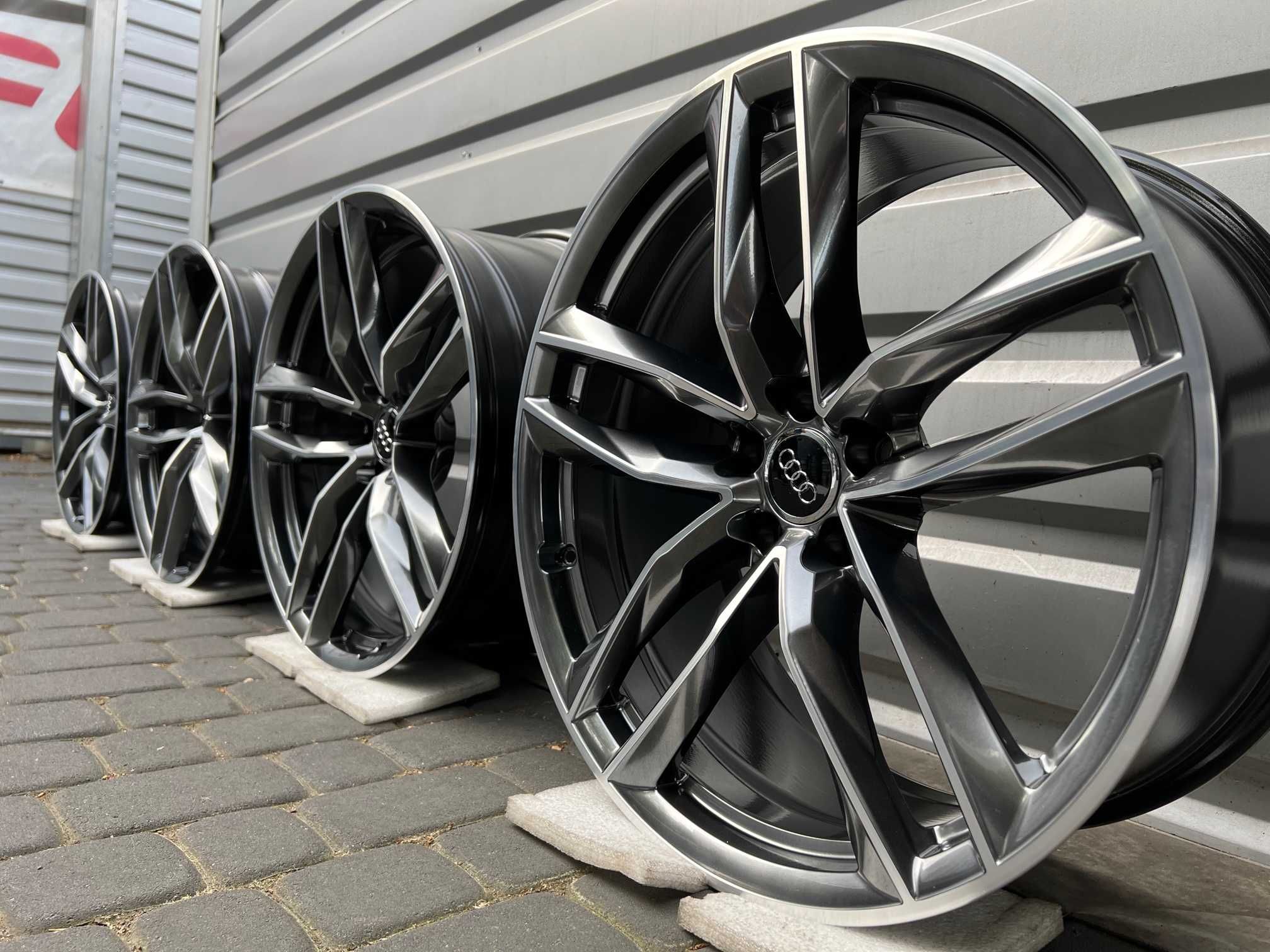 Oryginalne Felgi Audi 21" RS5 RS6 RS7 A8 S8 Q7 SQ7 SQ8 Q8 E-tron