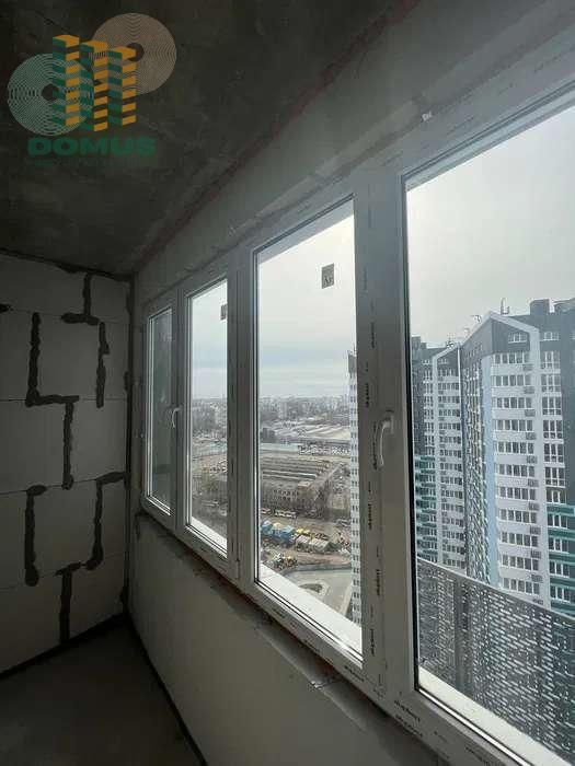 Продам 1 комн 50 м2 Черемушки! ЖК "Скай Сити". Дом сдан!