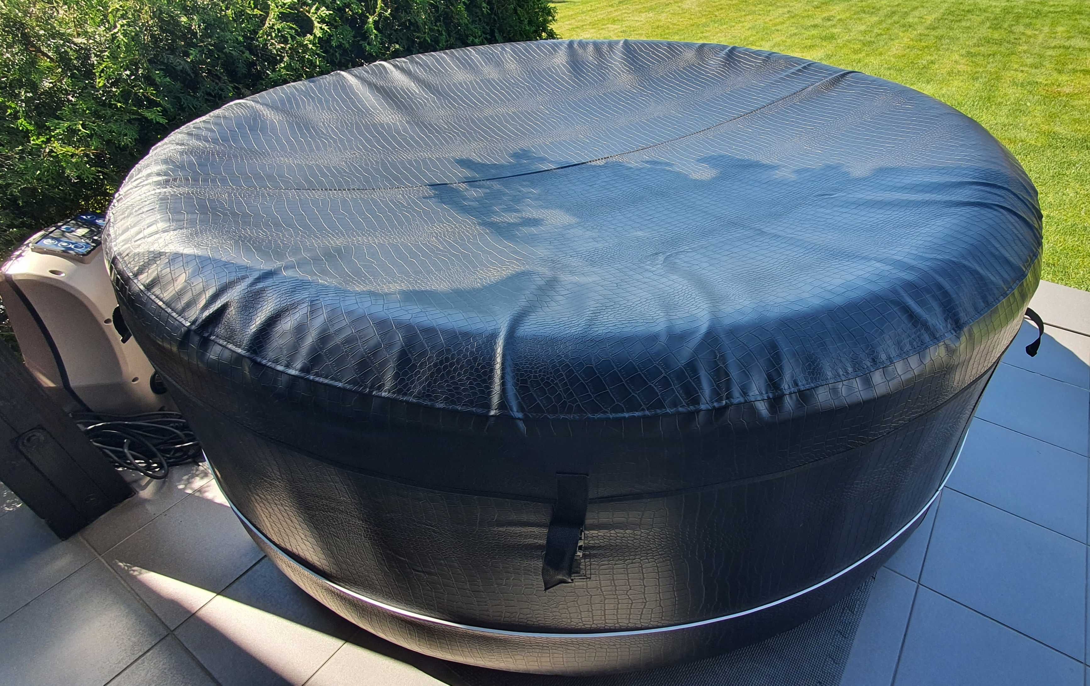 Jacuzzi ogrodowe BOA NETSPA NOWE NIEUZYWANE org. zapakowane