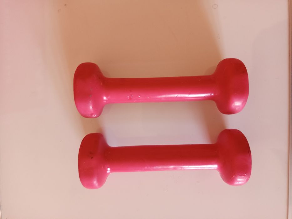 Гантели для фитнеса 0.5 кг