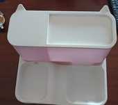 Comedor/ bebedor gatos