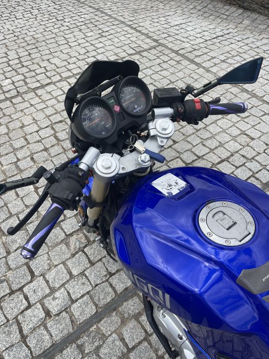 Vendo mota 125 cc