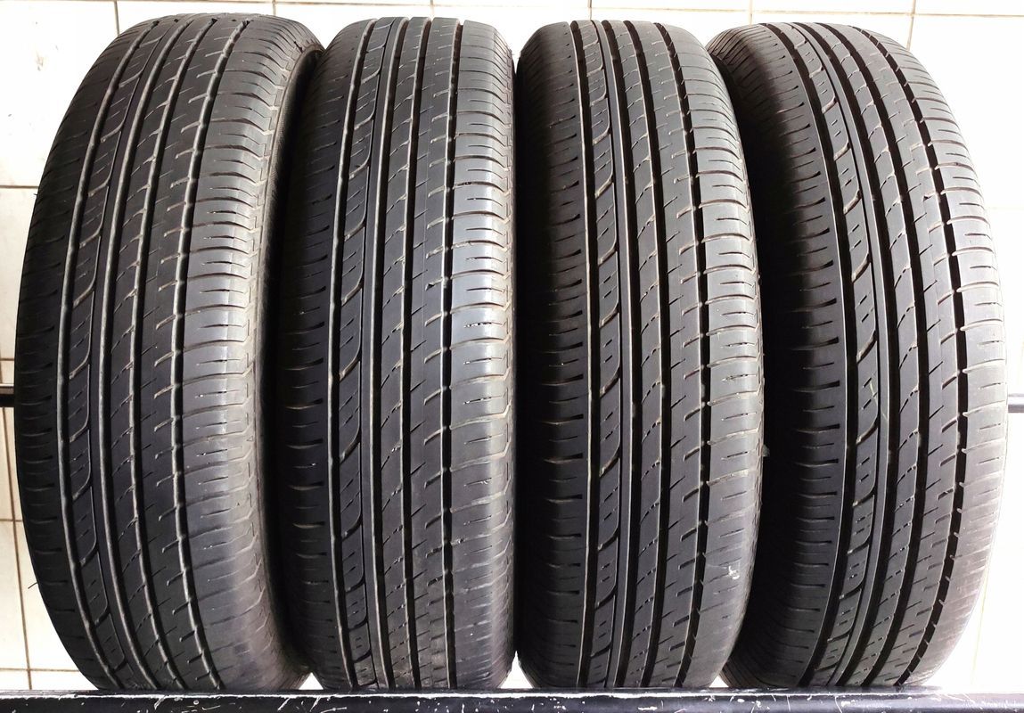 4x 165/70r14 Lassa Greenways 81t