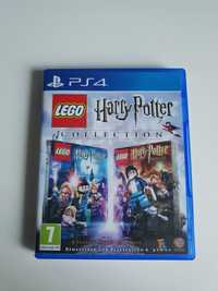 Gra Lego Harry Potter collection PS4