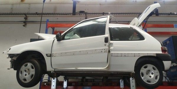 Para Peças Citroën Saxo (S0, S1)