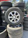 *Komplet alufelg 6x130 16” mercedes sprinter