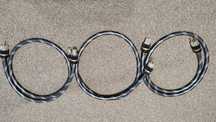 Kable zasilające Elecaudio CS-361B
