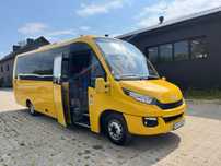 Iveco Rosero First  3.0 V6 / Telma Retarder/ 24+1+1/ EURO6