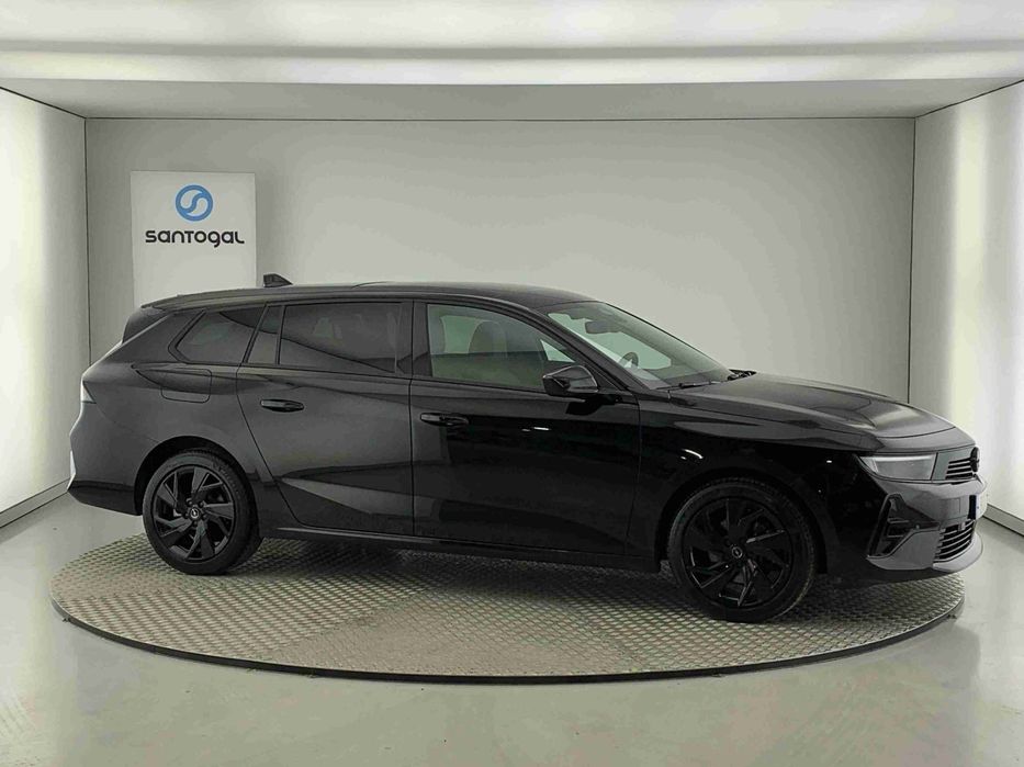 Opel Astra 1.5 D GS Aut.