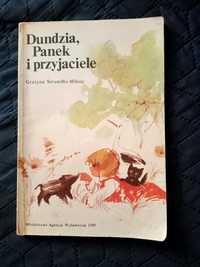 Dundzia, Panek i przyjaciele. Grażyna Strumiło-Miłosz