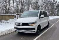 VOLKSWAGEN  MULTIVAN T 6 2016 автомат4×4