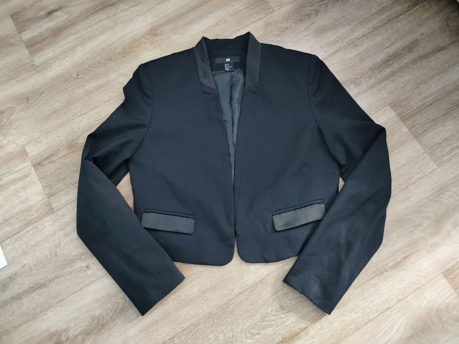 Elegancka marynarka, żakiet H&M
