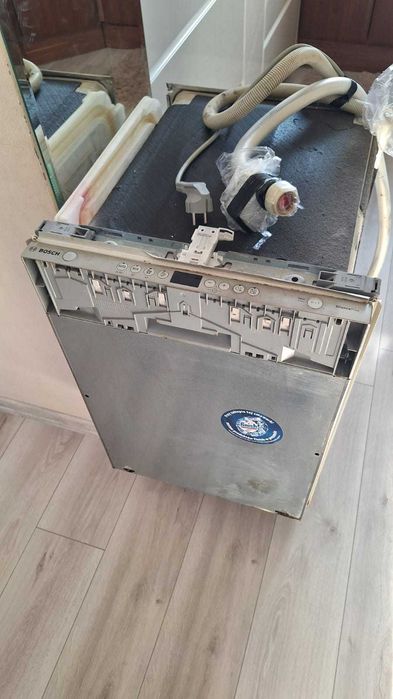 Zmywarka BOSCH SilencePlus 45cm