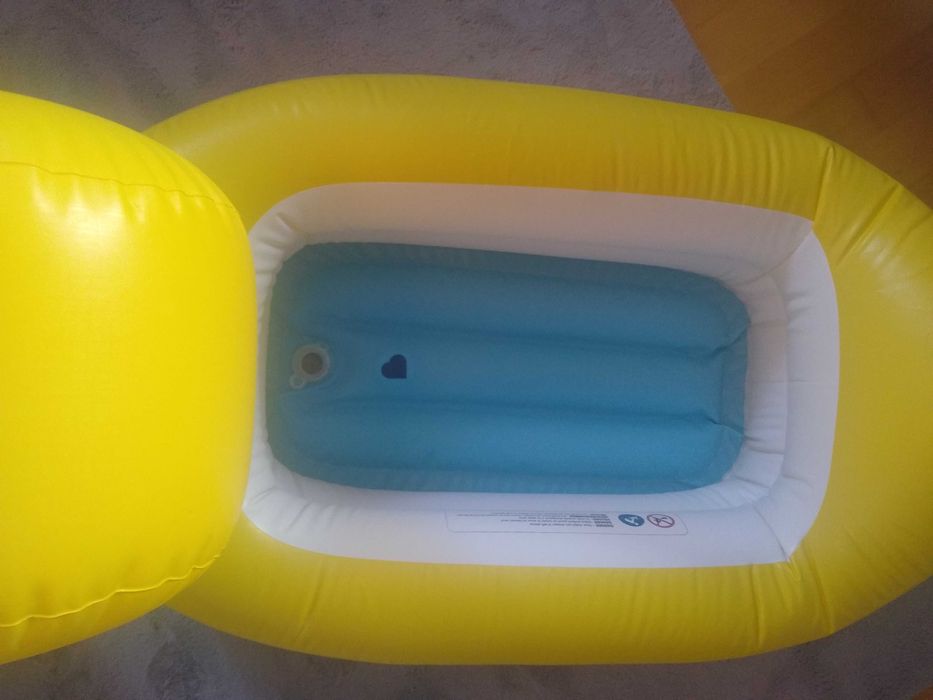 Munchkin kaczka wanienka  z czujnikiem temperatury